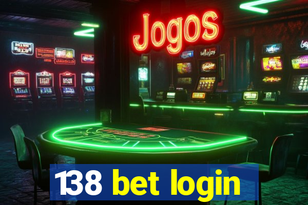 138 bet login